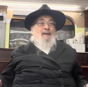  Rabbi Moshe Bogomilsky
