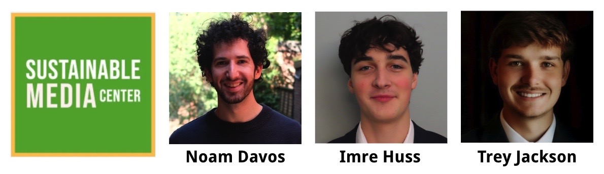 Sustainable Media Center Welcomes New Advisors