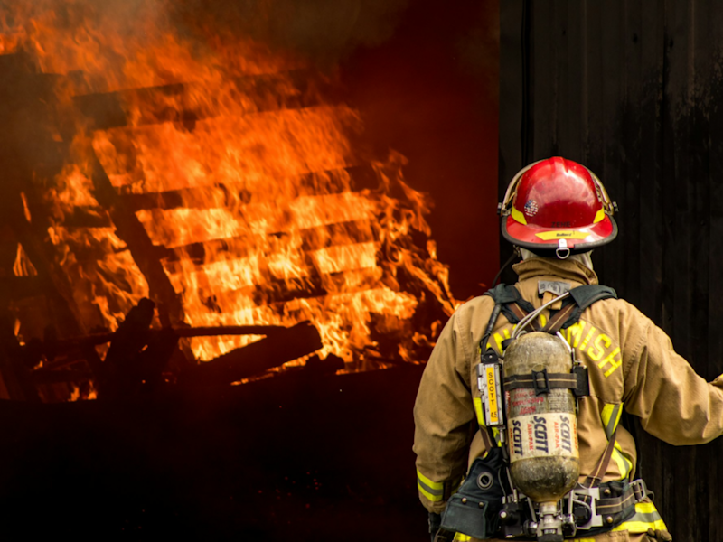 Protecting the Protectors: New Program Detects PFAS in Firefighters’ Gear