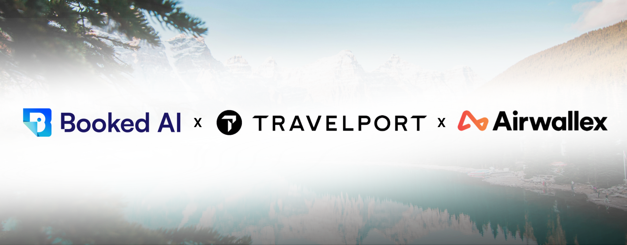 Booked AI Partners With Airwallex and Travelport to Advance AI-Driven Corporate Travel Infrastructure