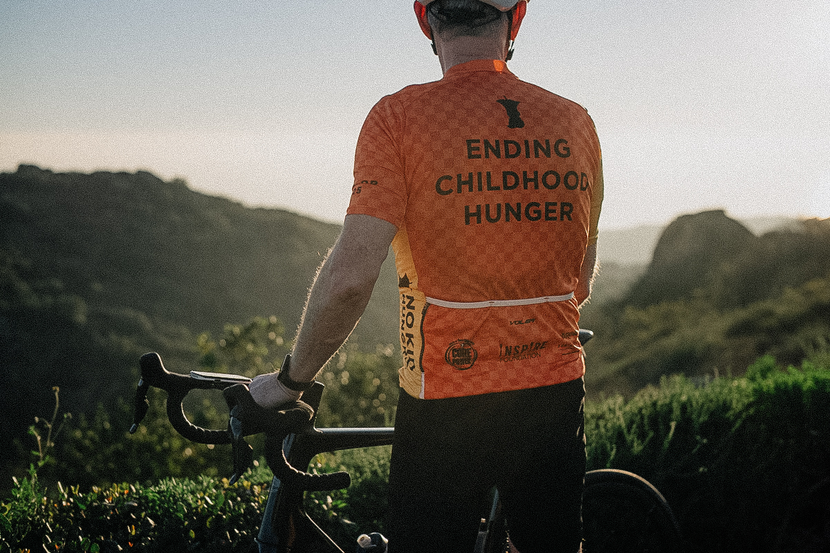 Miles for Meals: Cross-Country Ride to Raise $1 Million for Children Facing Hunger in the U.S.