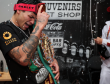 Victory Uncorked: Ryan Garcia & Team Celebrate WBC Title Win with Le Bon Argent Champagne 
