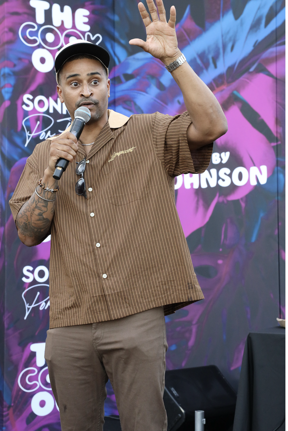 JJ Johnson & Fat Joe Anchor the Ultimate Celebration of Culture & Cuisine at The Cookout at 25th Annual SOBEWFF®