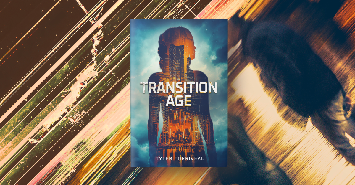 ‘Transition Age’ Launches: An Immersive Sci-Fi Trilogy Evaluating the Future of AI, Tech, and Diminishing Autonomy