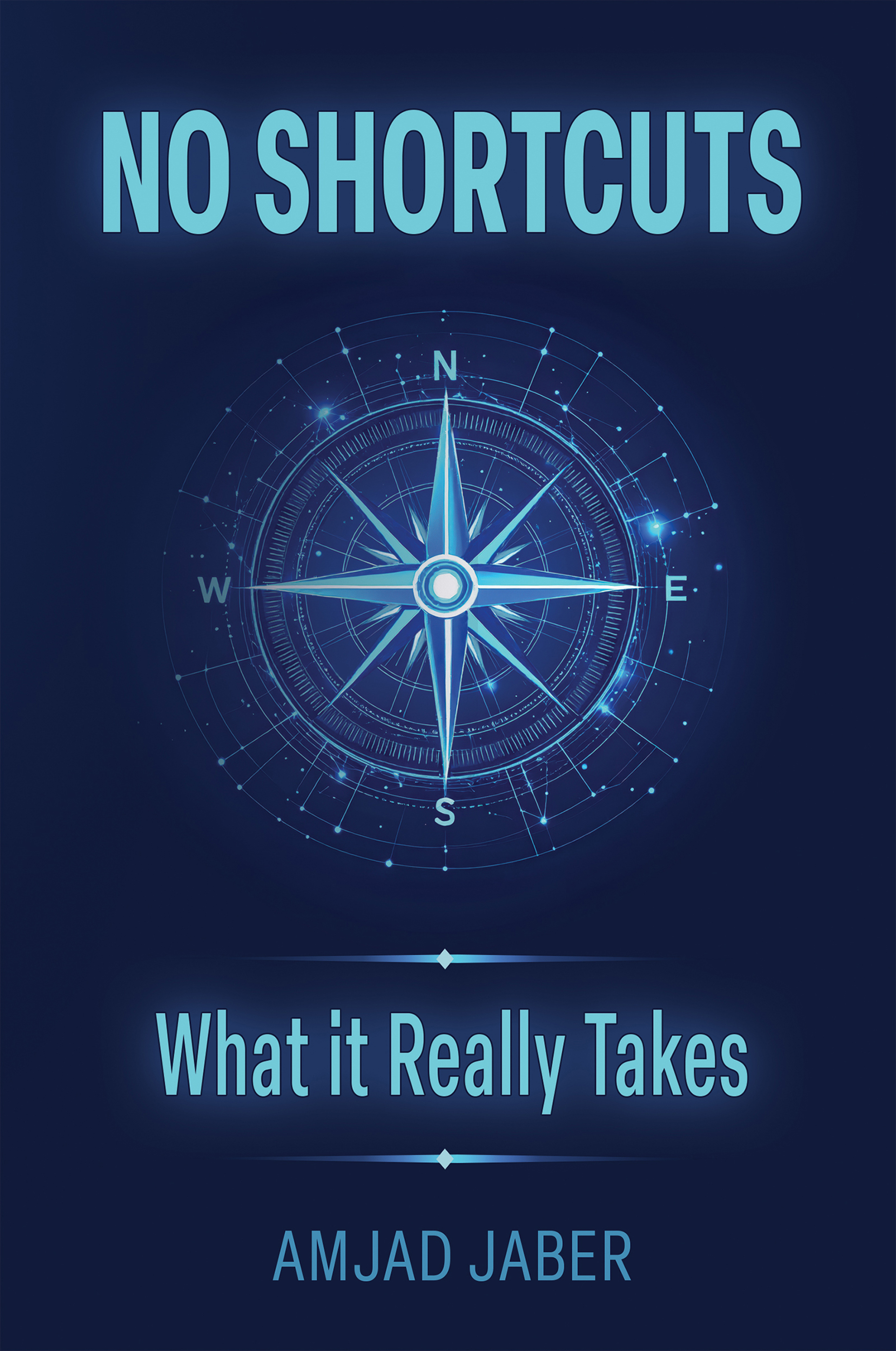 Leadership Book ‘No Shortcuts: What It Really Takes’ by Entrepreneur Amjad Jaber to Launch March 2026