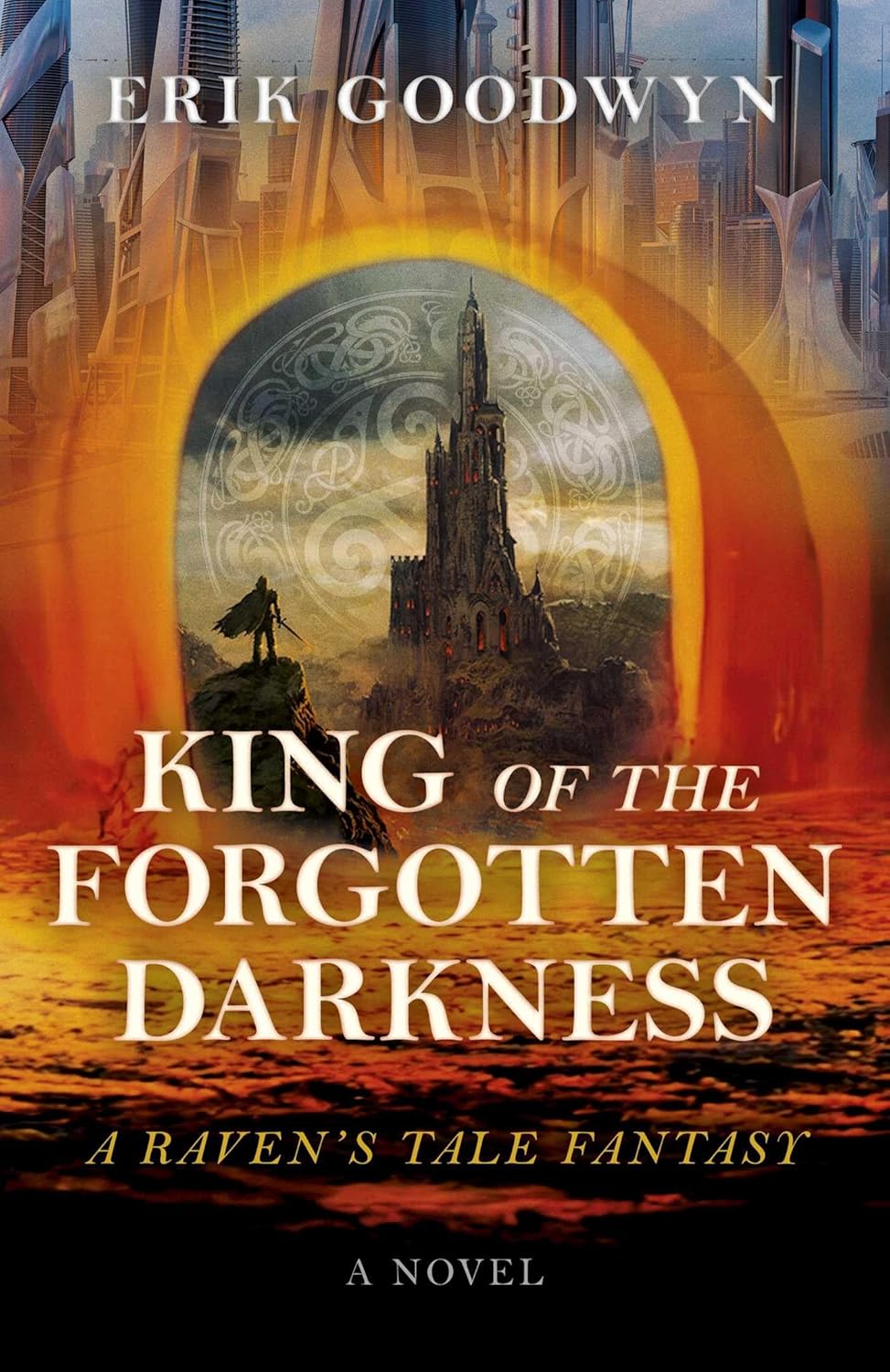 King Of The Forgotten Darkness: A Raven’s Tale Rekindles A Sealed World Of Magic, Trauma, And Reckoning
