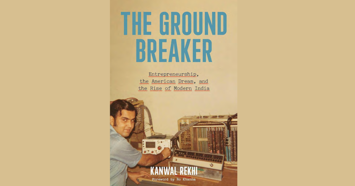 Kanwal Rekhi, the First Indian to Take a Company Public on NASDAQ, Releases Memoir 2/24/26