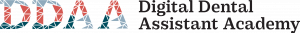 This is the logo for Digital Dental Assistant Academy