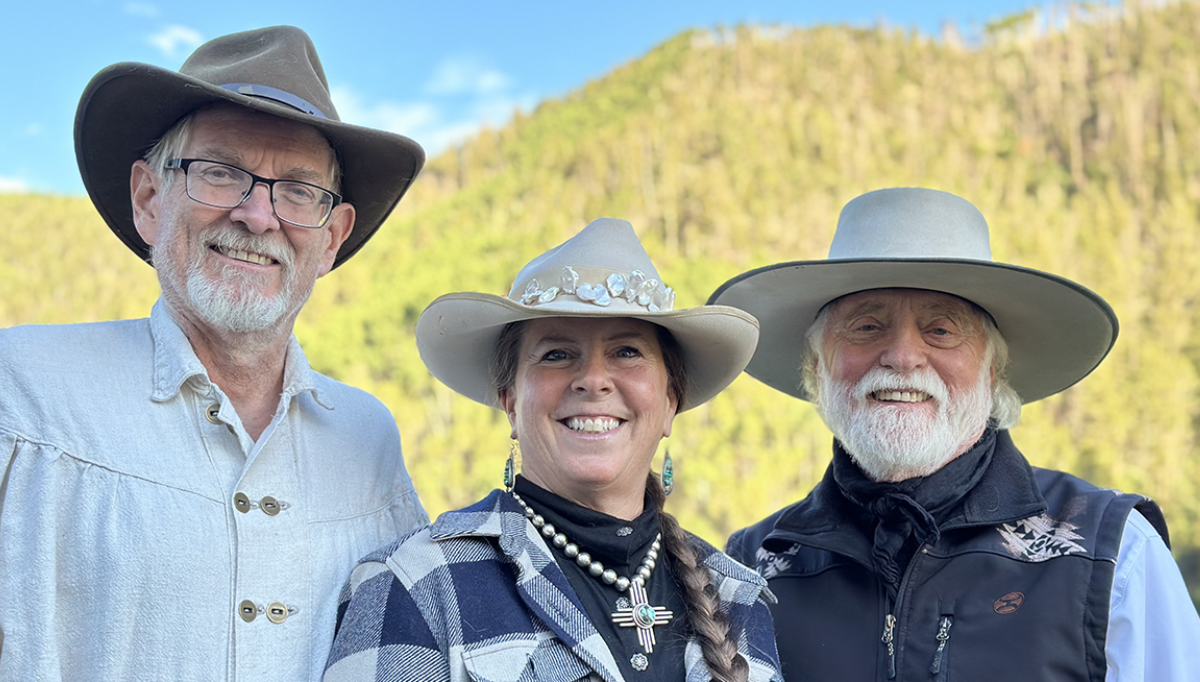 Song ‘Burnin’ Vein’ by Michael Martin Murphey, Karla K. Morton and Alan Birkelbach Wins 2026 Western Heritage Award