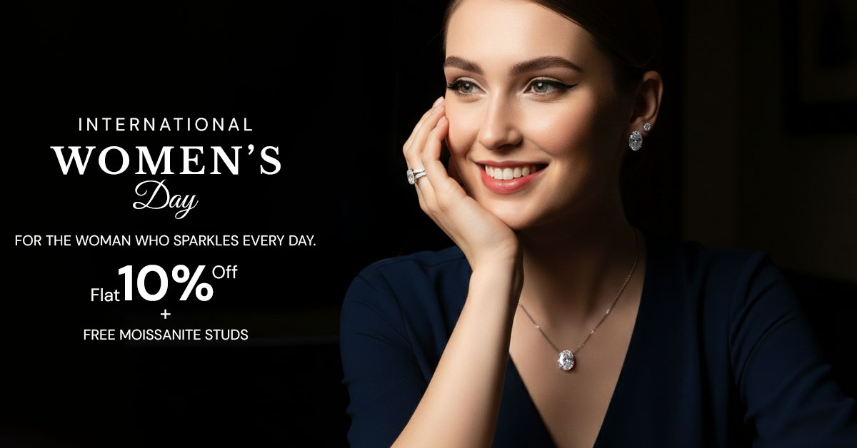 Rosec Jewels Announces Women’s Day 2026 Sale with Exclusive 10% Off Fine Jewelry Collection