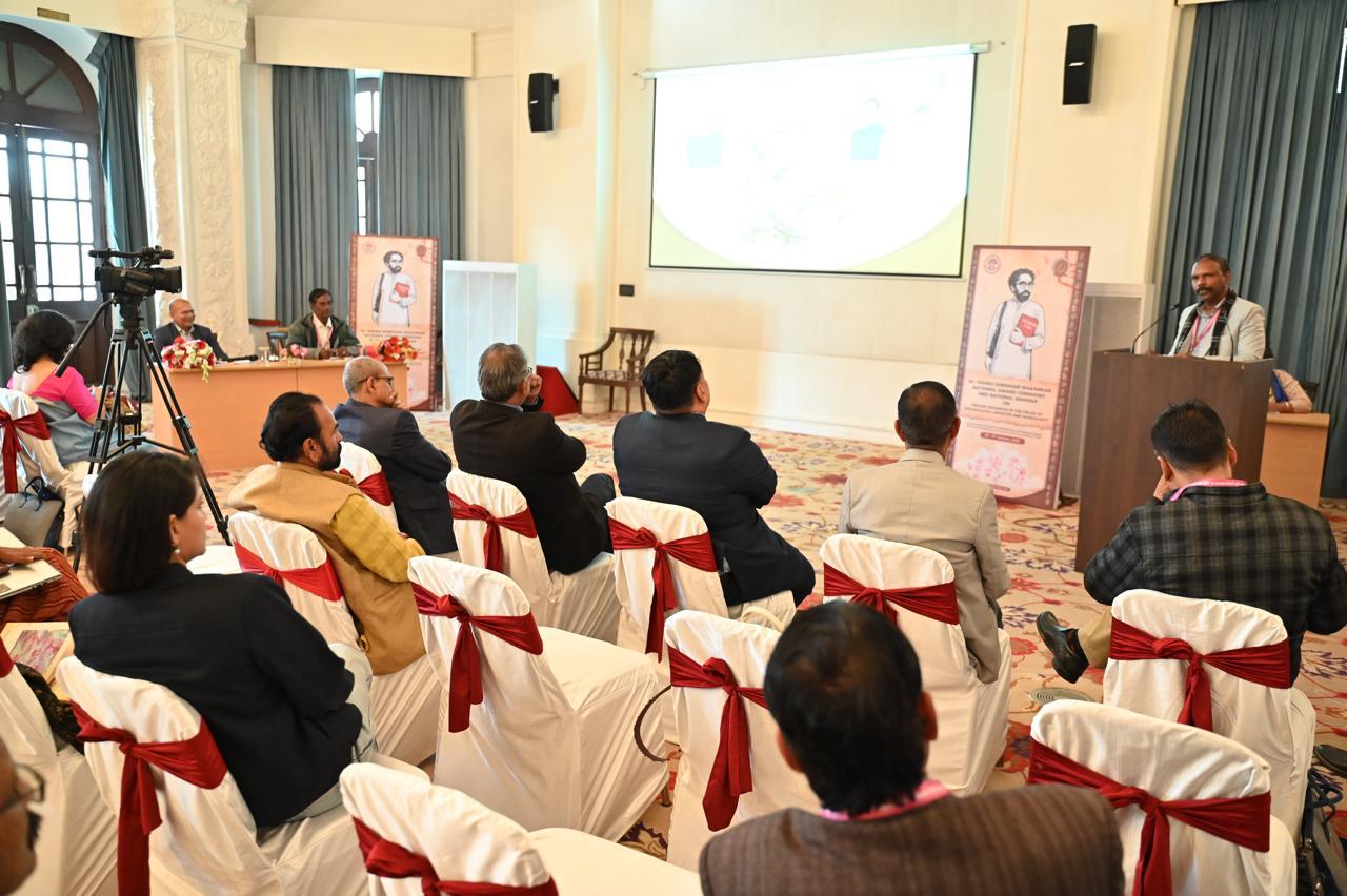 Madhya Pradesh Positions Itself as a Global Voice in Museum Innovation and Living Heritage at Wakankar National Seminar