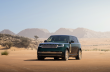 LUXURIOUSLY APPOINTED HOLLAND & HOLLAND EDITION BY OVERFINCH RANGE ROVER MAKES MIDDLE EAST DEBUT