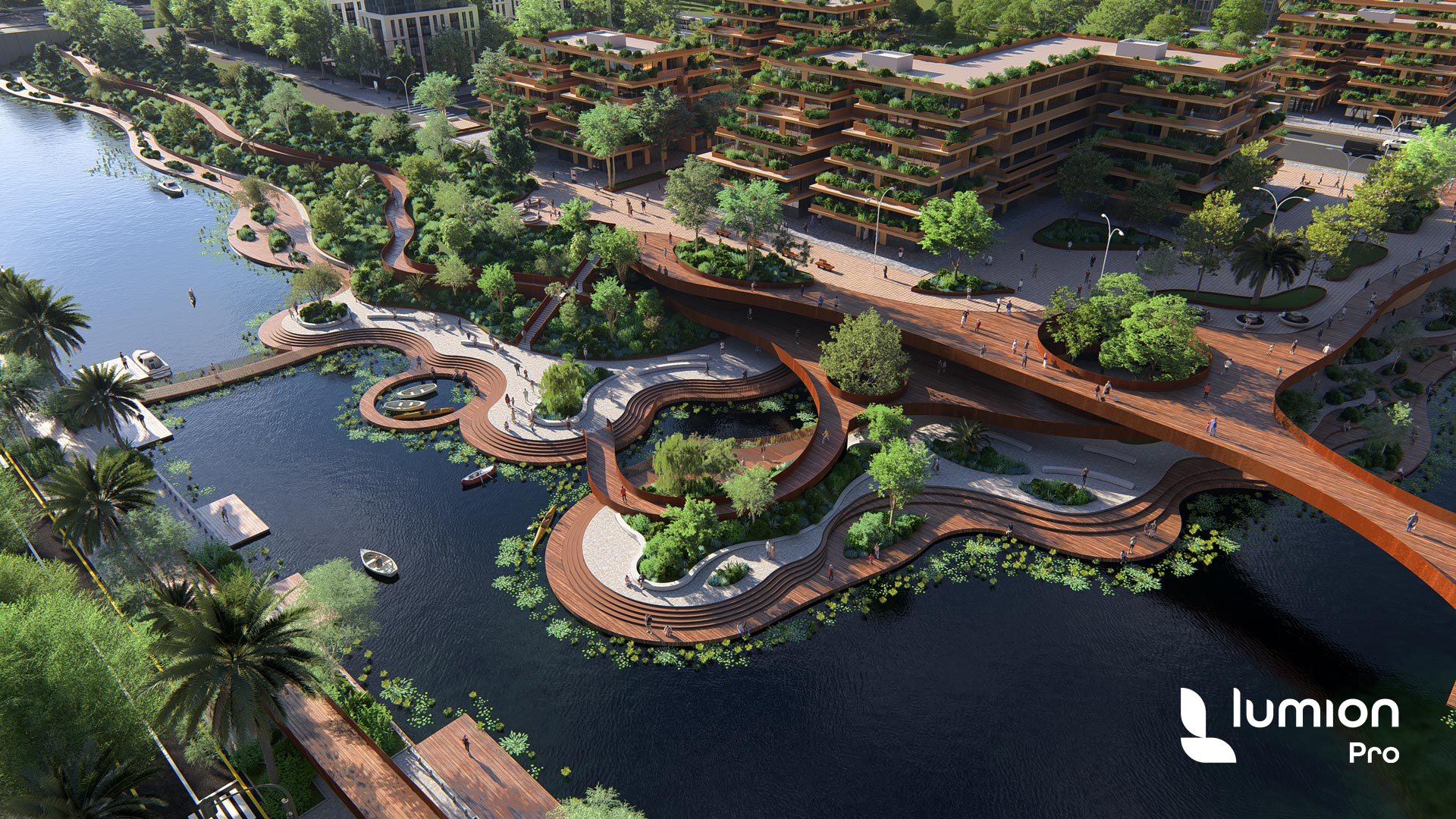 Lumion continues to refine the architectural visualization workflow with Lumion Pro 2026.0