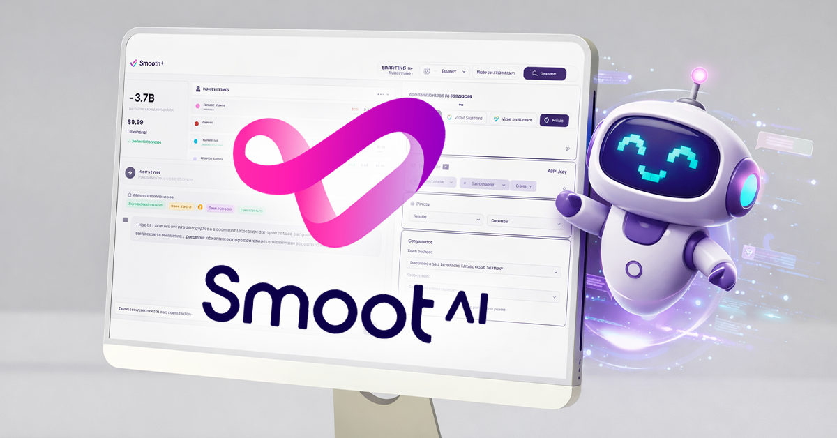 Smoot Unveils Sift, the Agentic Infrastructure Layer for Self‑Service Programmatic Deal Automation