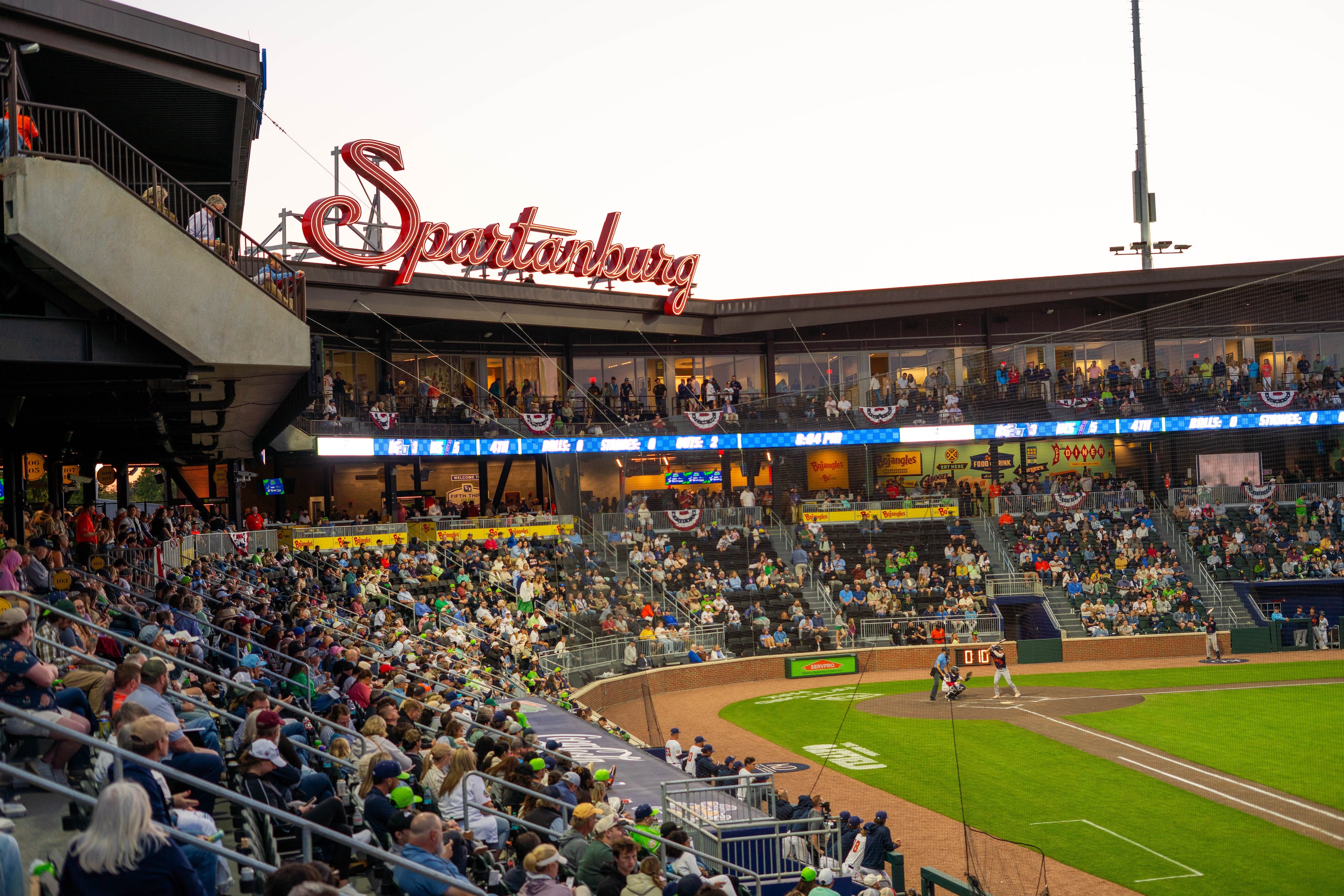 A Southern Destination on the Rise: 2026 Top Experiences in Spartanburg, S.C.