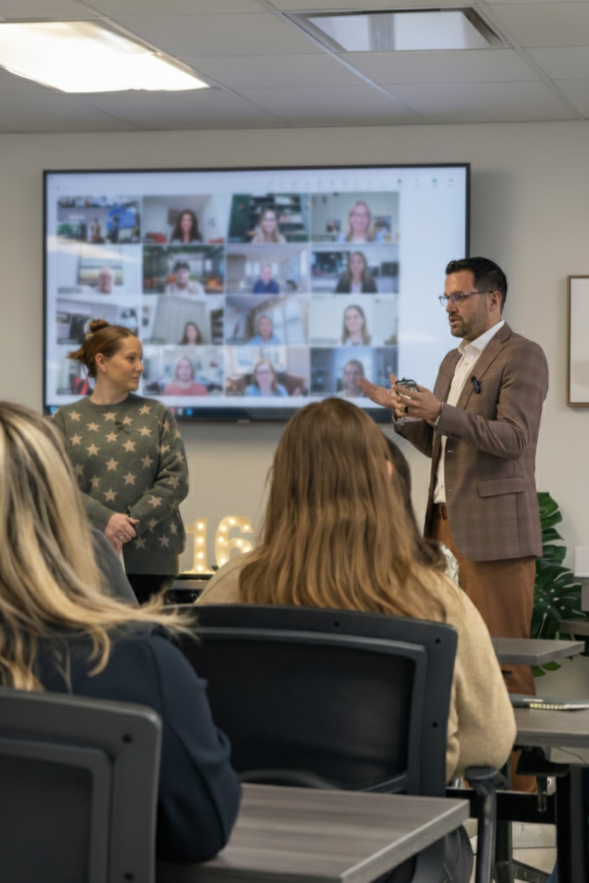 Why ‘Heart’ Is a Business Standard: Journey Payroll & HR Recognizes Q4 Award Recipients