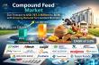 Compound Feed Market Size Forecast to USD 767.3 Billion by 2036 with Growing Demand for Livestock Nutrition – TMR 