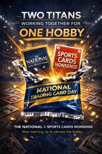 The National and Sports Cards Nonsense