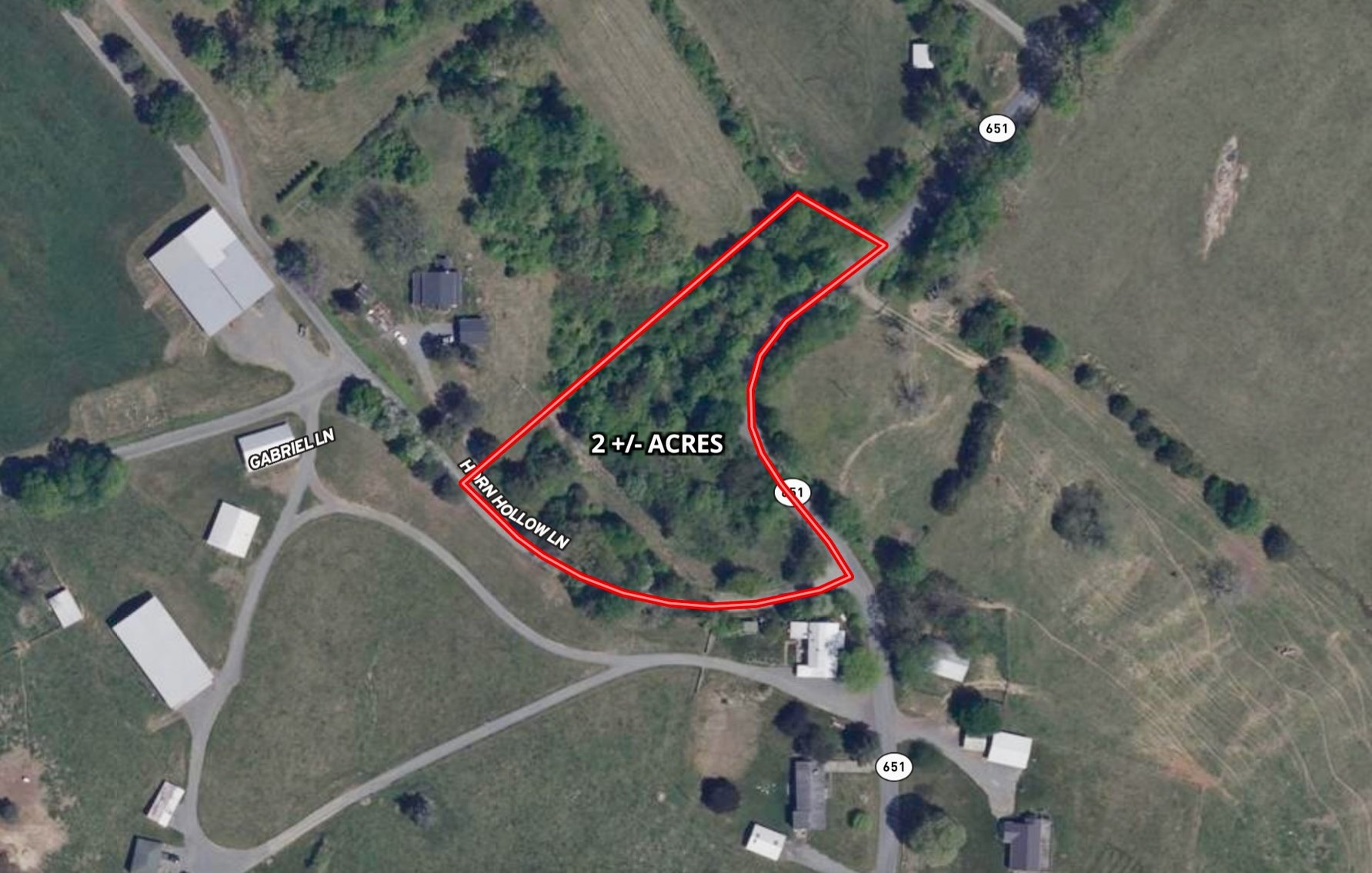 Bidding Set to Close on 2 Ac Madison County VA Building Lot w/Appd Septic & Well Permits Announces Nicholls Auction Mktg