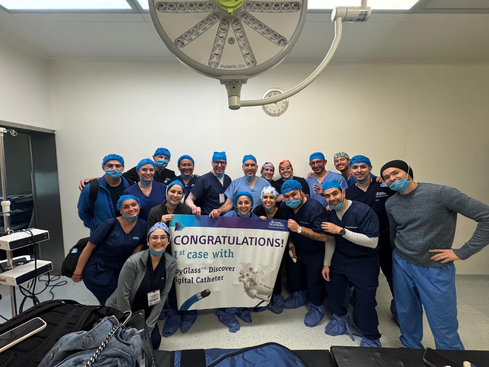 Boston Scientific’s Global Endoscopy Team Partners with United Planet for Humanitarian Expedition in Mérida, Mexico