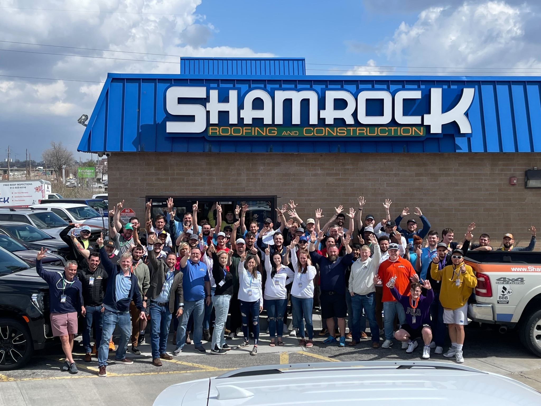 Shamrock Roofing Gears Up for Annual Spring Fling 2026, Bringing Together Teams from 18+ Locations Nationwide