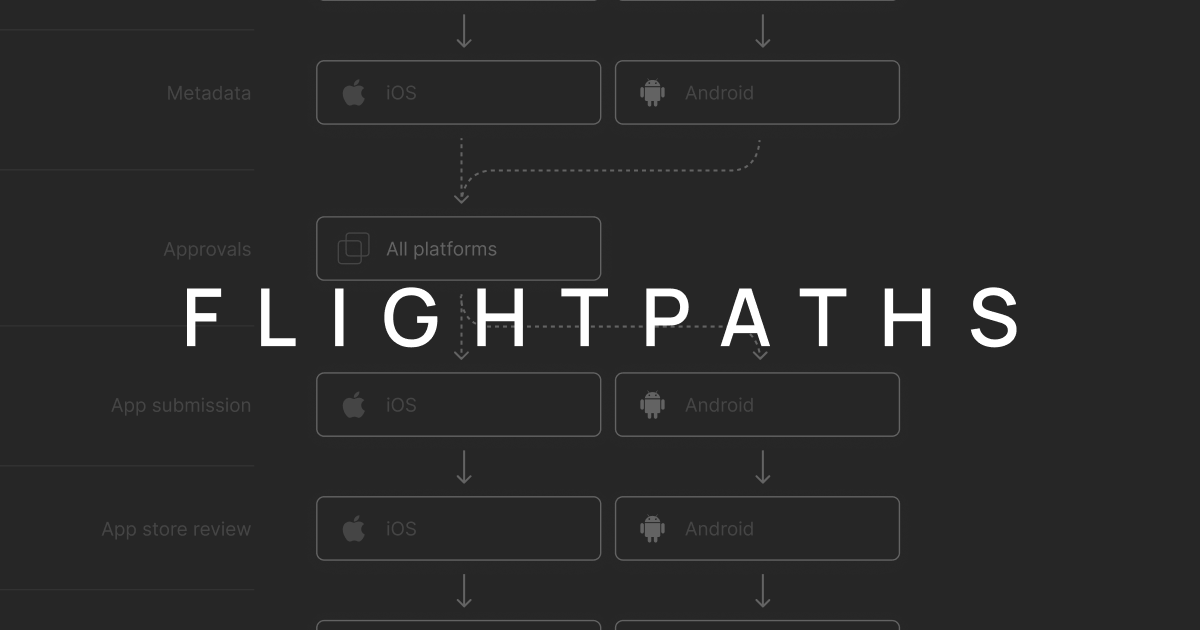 Runway Launches Flightpaths: Unified Mobile Release Management for Modern Teams at Scale