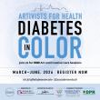 Groundbreaking ‘Diabetes in Color’ Initiative Launches during National Nutrition Month (March 21)  in Washington, D.C.