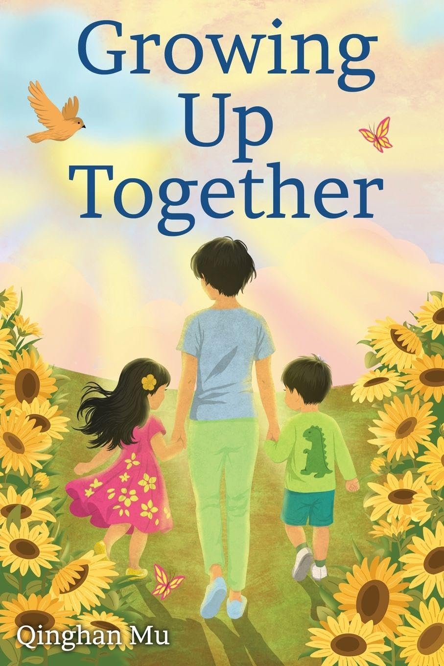 ‘Growing Up Together’ by Qinghan Mu Captures a Mother’s Unforgettable Journey of Love and Growth