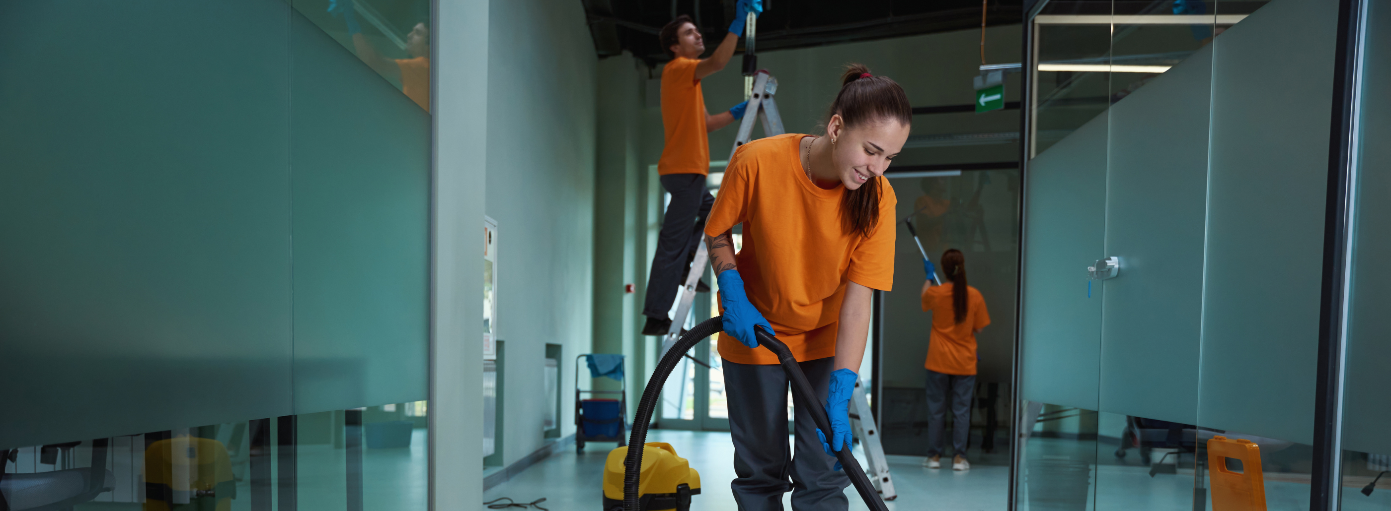 San Diego Businesses Turn to Post-Construction Cleaning for Smooth Reopenings