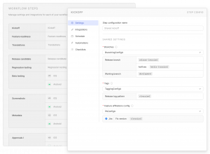 Runway Flightpaths settings blueprint view