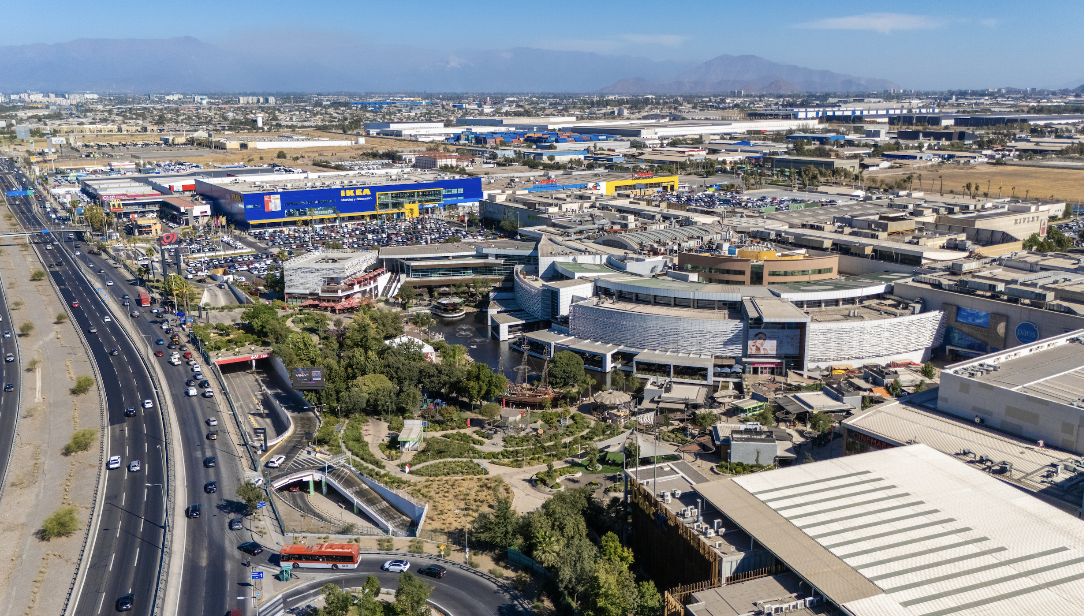 MALLPLAZA REGISTERS AN EBITDA OF USD 577.5 MILLION AND CLOSES 2025 WITH OVER 385 MILLION VISITS