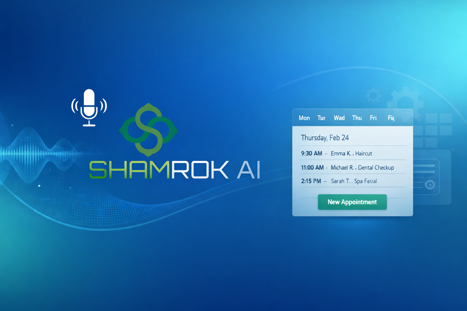 Shamrok AI Reports 27% Month-Over-Month Client Growth and Measurable Booking Gains Across Service Businesses