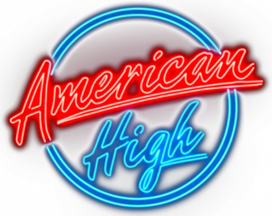 American High Logo