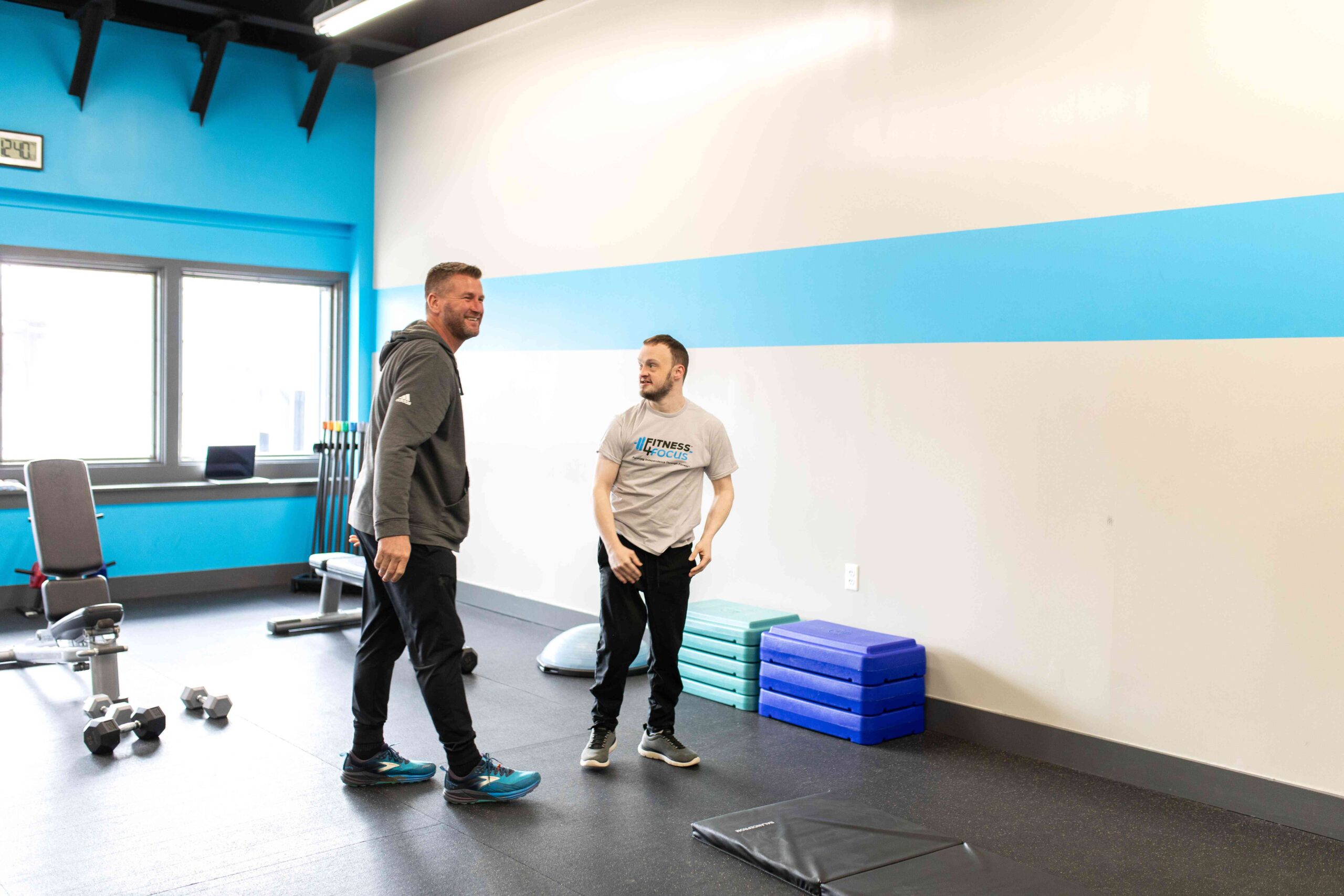 Fitness 4 Focus Opens Fourth Location, Expanding Programs for Individuals of All Abilities