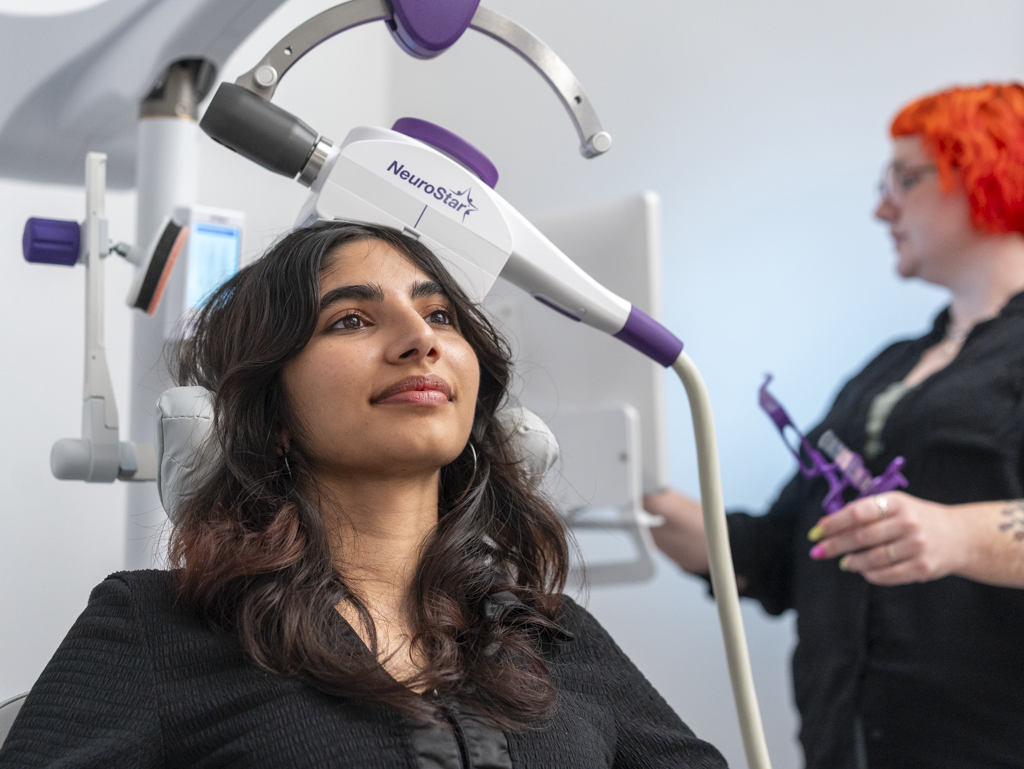 New Hope for Depression Treatment in Lawrence, MA with Launch of TMS Therapy