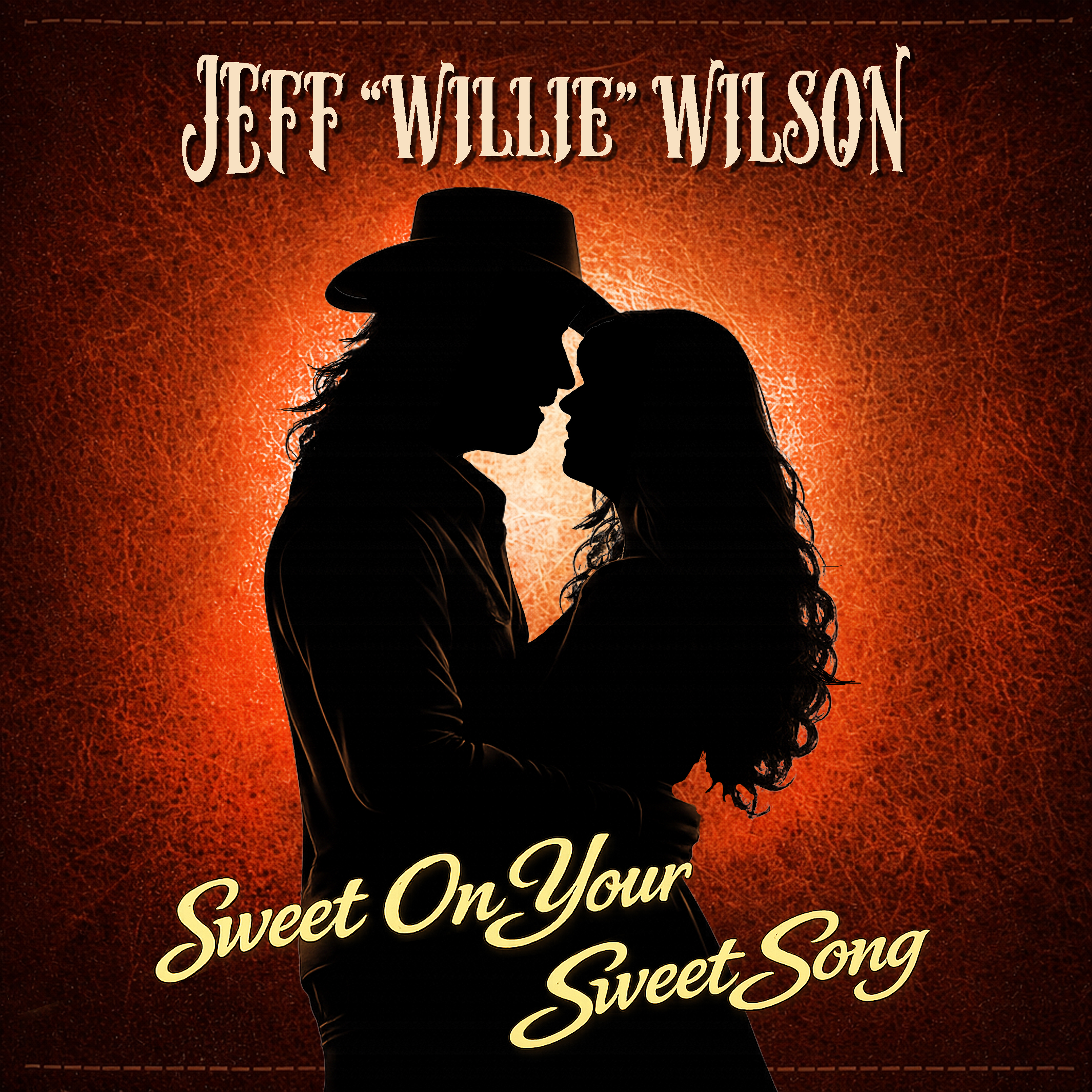 Jeff Willie Wilson Releases ‘Sweet On Your Sweet Song’ – First Single of 2026