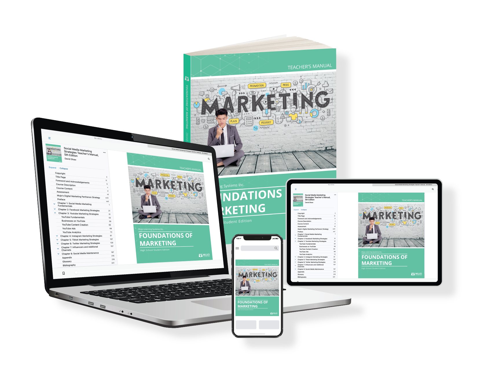 Mujo Learning Wins Florida State Approval to Bring Foundations of Marketing to All 67 High School Districts