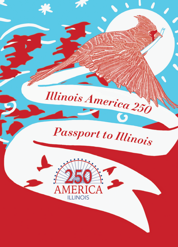 Visit Unforgettable Forgottonia Launches Illinois America 250 Passport, Inviting Visitors to Experience History on Site