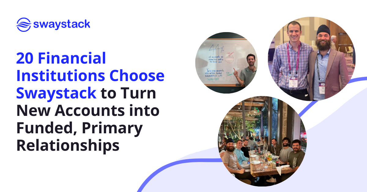 Swaystack Reaches 20 Clients Amid Growing Focus on Funding, Direct Deposit, and Net Customer Retention