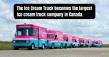 The Ice Cream Truck Inc. Becomes The Largest Ice Cream Truck Company In Canada