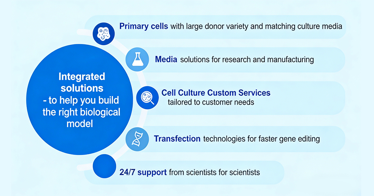 Bridging In Vivo Reality and In Vitro Research: Global Market Trends and Competencies of Leading Primary Cell Suppliers