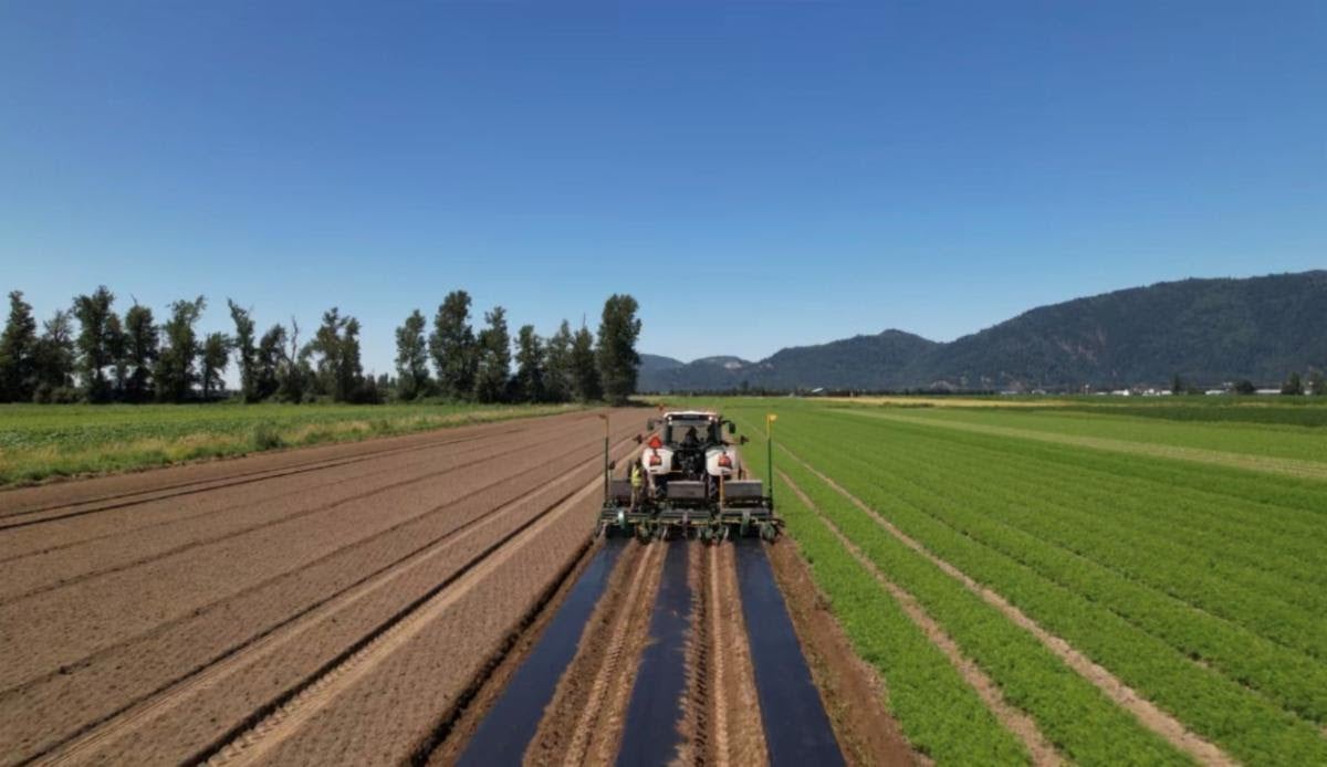 Bumigro Earns Top 10 New Product Award at the 2026 World Ag Expo for Its Breakthrough Microbe Edible Mulch Film