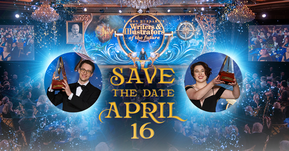 ‘L. Ron Hubbard Presents Writers of the Future Volume 42’ Celebrating over 1,000 Writers and Illustrators Published