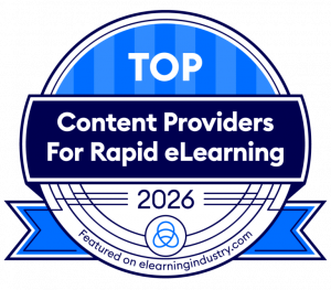 CommLab India Ranks #1 Provider of Rapid eLearning Solutions
