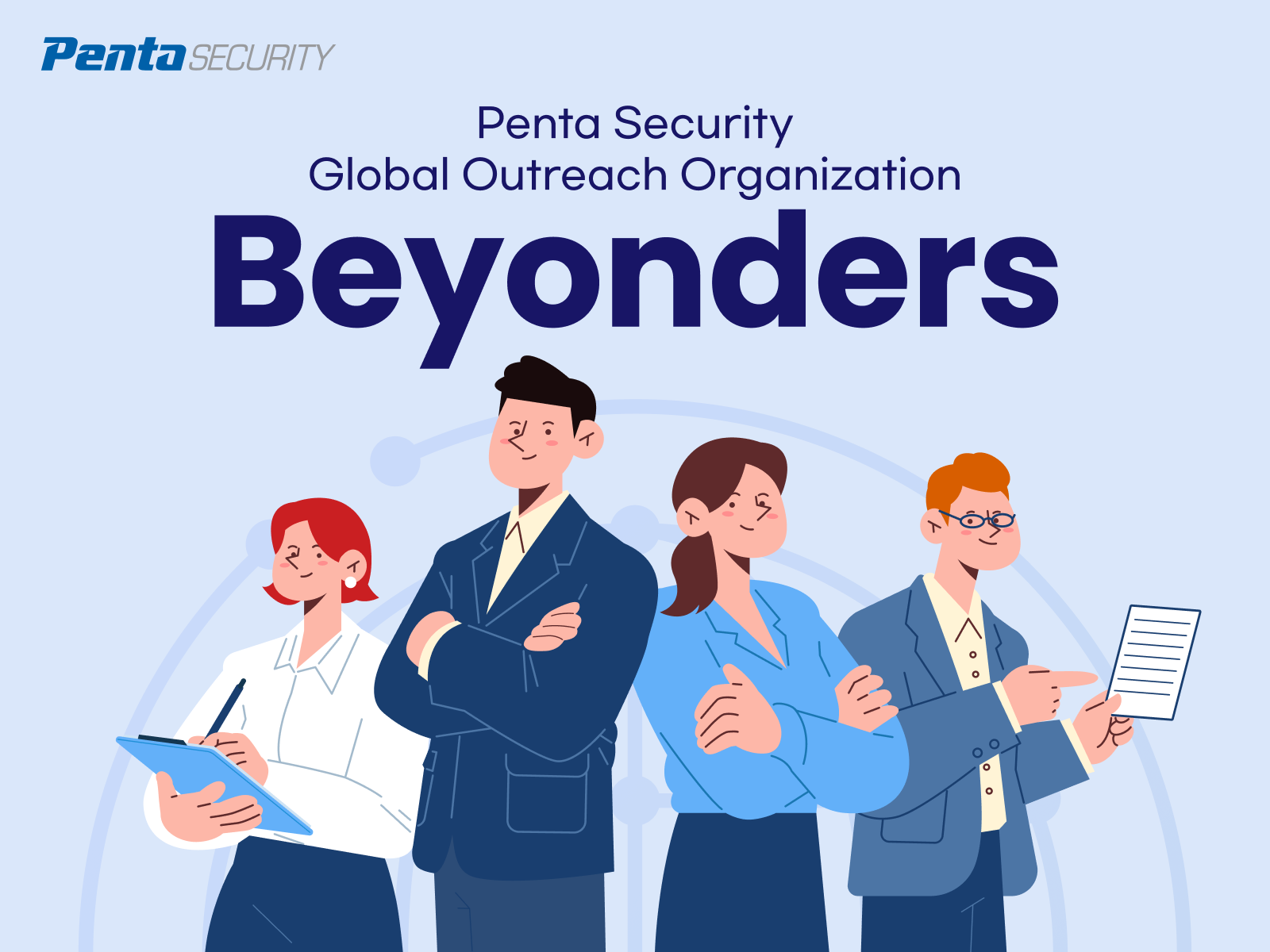 Global Outreach Organization, “Beyonders” Launched by Penta Security
