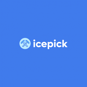 Icepick Web Design & SEO Logo