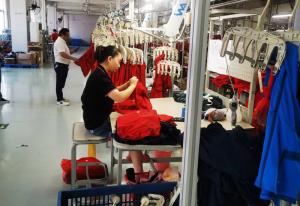 they represent a rigorous, year-round commitment to international labor standards, ethical production, and chemical safety