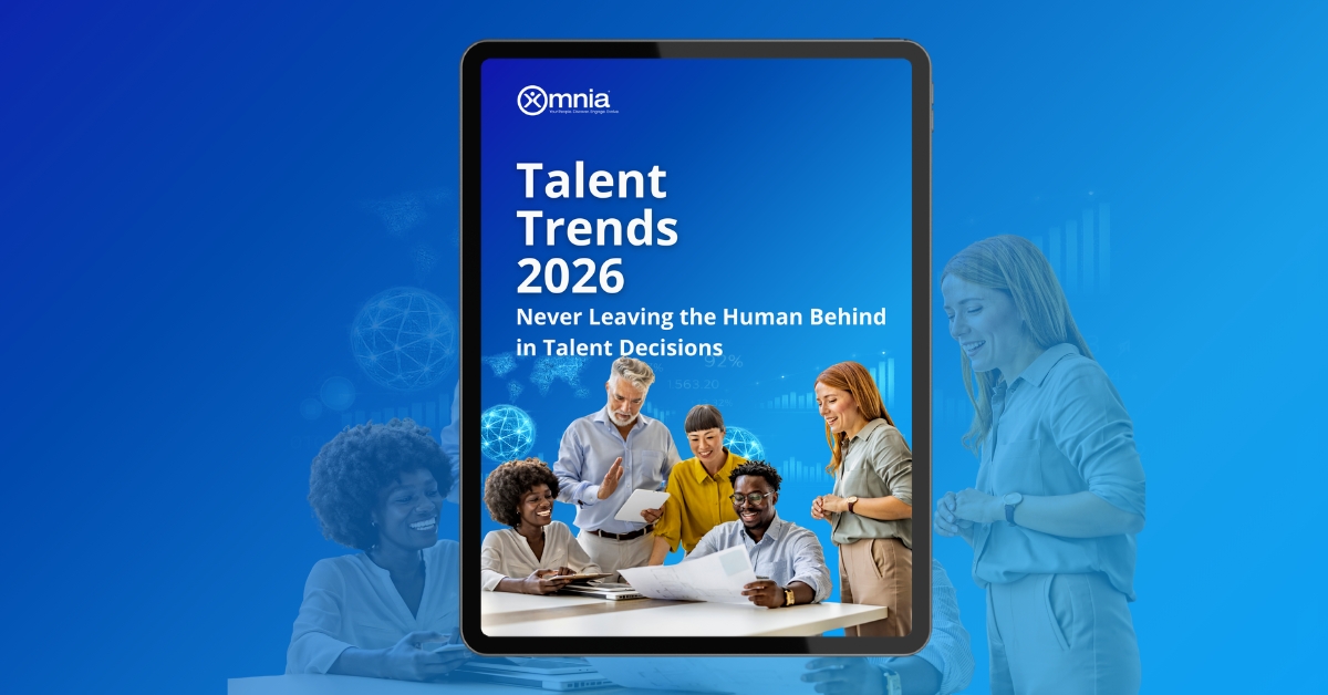 The Omnia Group Releases Talent Trends Report 2026 Highlighting the AI Acceleration vs. Talent Readiness Gap