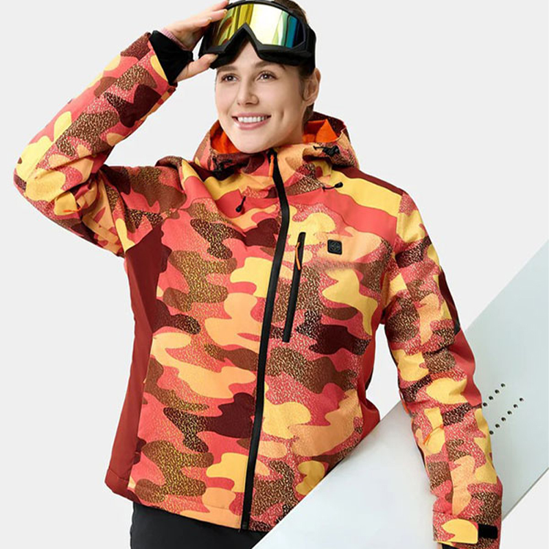 Elevate Outdoor Collections with a High Quality Durable Waterproof Ski Jacket Supplier Known for Excellence