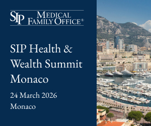 SIP Medical Family Office Events